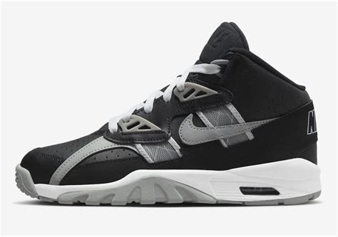 nike air trainer sc high raiders